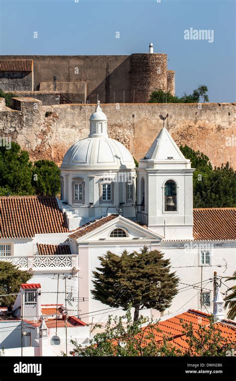 Igreja De Nossa Senhora Dos Martires Hi Res Stock Photography And