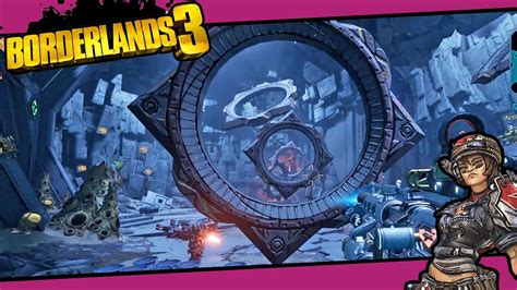 The Demon In The Dark Let S Play Borderlands 3 As Moze Tvhm Youtube