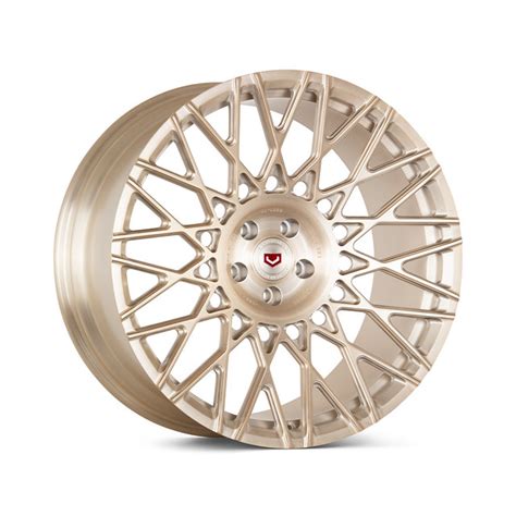 Vossen ERA 1 C09 Patina Gold ERA Series Vossen Wheels 2019