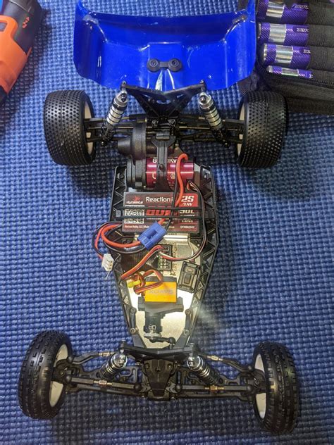 Build Thread Losi Mini B Club Racer Build Rc Talk Forum