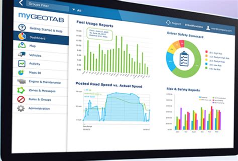 Geotab Expands Fleet Management Reporting Fleet News Daily