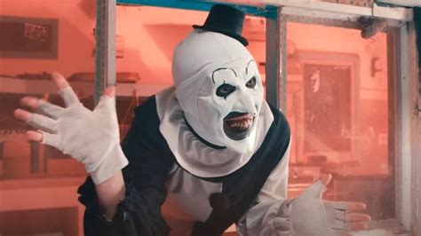 Who Played Art The Clown In The Terrifier Series And What Exactly Is He