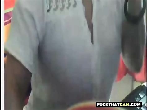 Chinese MILF Show Her Huge Tits