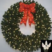 Decorated Christmas Wreaths By Artificial Christmas Wreaths