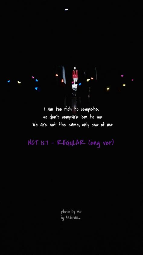 Nct Dream Lyrics Wallpaper K Stars Wallpaper Cave