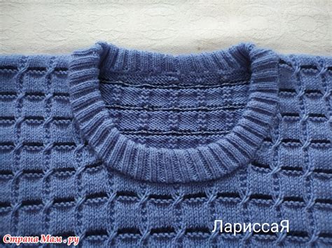 Мужской жилет и зимние аксессуары - Вязание - Страна Мам