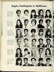 Sam Houston High School - Cherokee Yearbook (San Antonio, TX), Class of ...