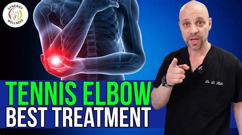 Best Treatment For Tennis Elbow Lateral Epicondylitis Elbow Pain