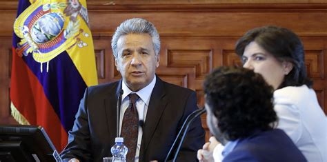 Moreno Anuncia Plan Económico La República Ec