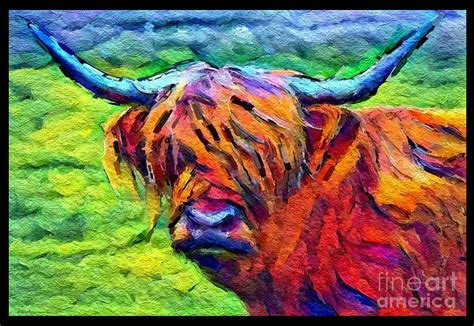 I Call Bull Too Mixed Media By Breena Briggeman Fine Art America