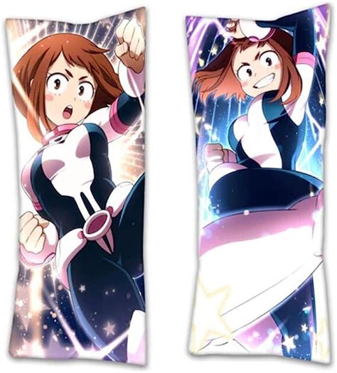 For Ochaco Uraraka Peach Skin Two Way Tricot Japanese Anime