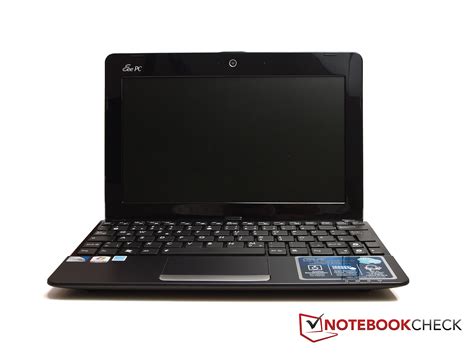 Review Asus Eee Pc Px Netbook Notebookcheck Net Reviews