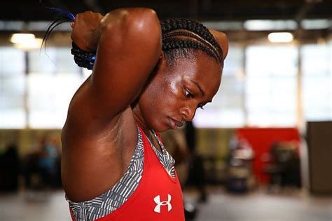 UFC News: Boxing world champion Claressa Shields expresses desire to ...