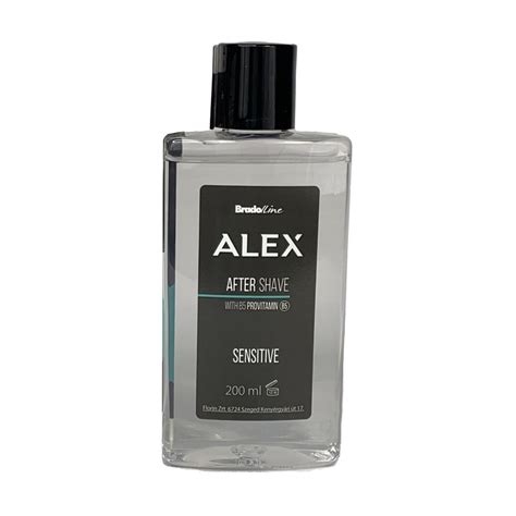 Мужской лосьон после бритья Bradoline Alex Men Sensitive After Shave ...