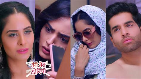 Teri Meri Doriyaann Today Episode Promo 1 9 Dec 2023 Seerat Ko Mila