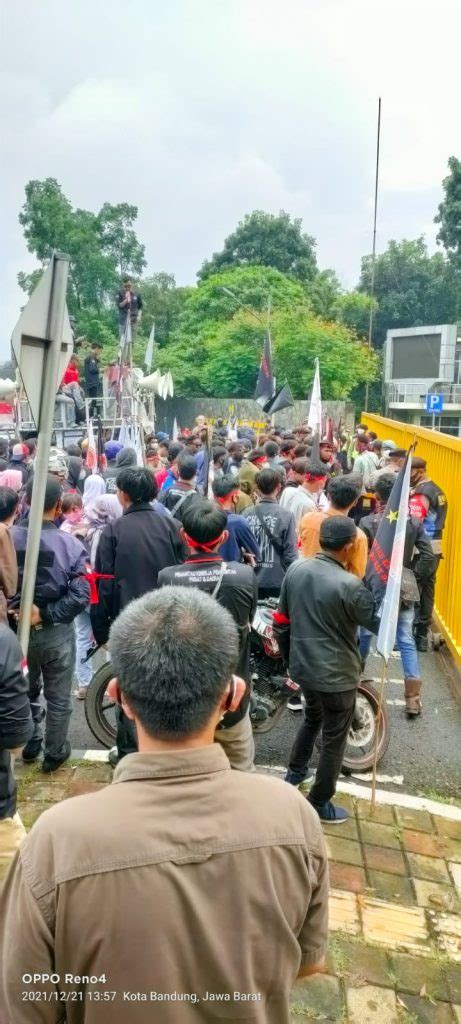 Dalam Memperingati Hari Anti Korupsi LSM PEMUDA Dan MAHASISWA Adakan