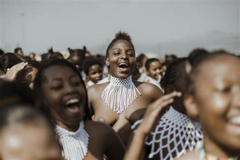 IN PICS: First reed dance ceremony since Covid-19 | The Citizen