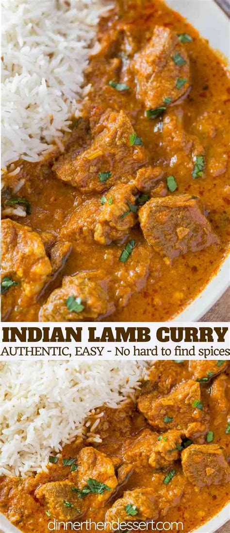 Lamb Curry Recipes Artofit