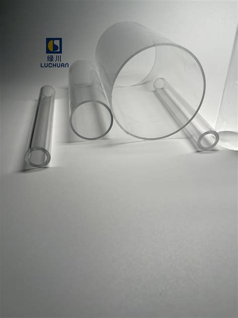 Acrylic Tubes For Hyperbaric Oxygen Therapy Chambers Plexiglass Tube