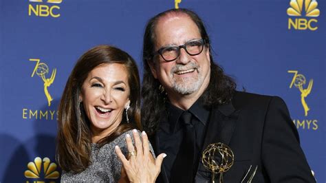 Emmy Winner Glenn Weiss Shares How His Live Proposal Came About