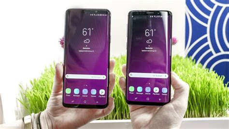 Đánh Giá Samsung Galaxy S9 Edge Plus