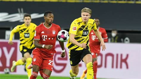 BVB Einzelkritik gegen FC Bayern Zweimal Note 5 für Borussia Dortmund