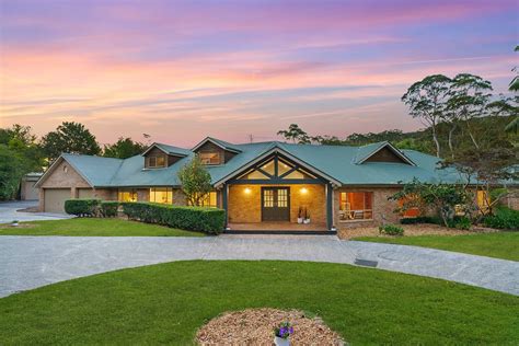 Exclusive Luxury Acreage Homes For Sale On Central Coast NSW Private