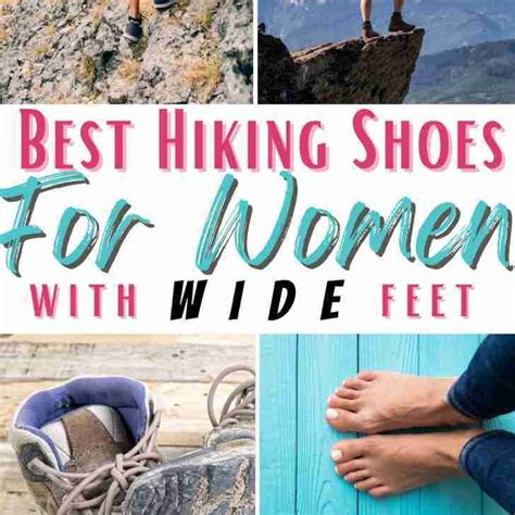 Best Hiking Shoes for Women with Wide Feet