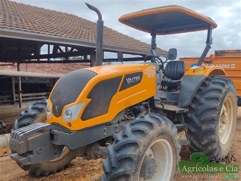 Trator Valtra Valmet A 750 4X4 Ano 18 em Rio das Pedras SP à 690301