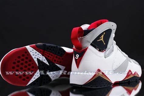 Air Jordan 7 Olympic (New Pics) - Sneaker Freaker