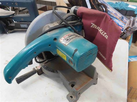 Makita 255mm 10 Mitre Saw