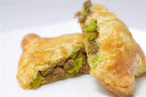 keema samosa