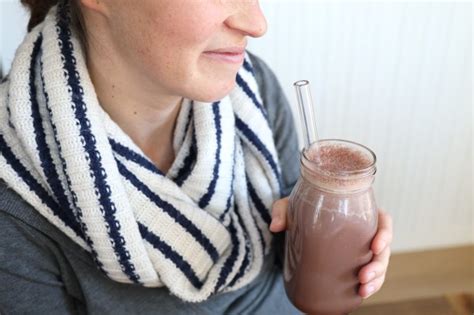 Simple Homemade Chocolate Milk With Cocoa Powder From Scratch Farmstead