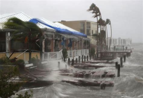 Hurricane Matthew Threatens Florida To North Carolina With Dangerous