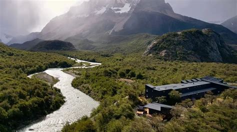 Cómo es el lodge en El Chaltén elegido como uno de los mejores hoteles