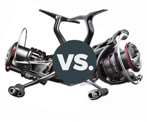 Shimano Vanford Vs Daiwa Ballistic Which One Is Better