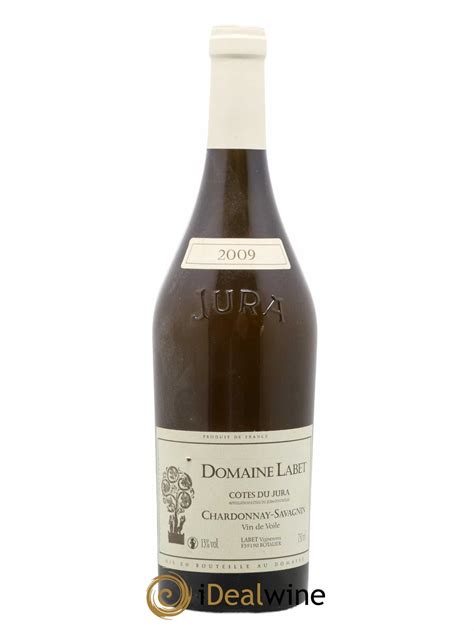 Acheter Côtes du Jura Vin de Voile Chardonnay Savagnin cuvée de garde