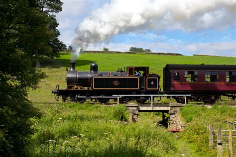 No Taff Vale Railway No Steams Towards Oxenhope Wit Flickr