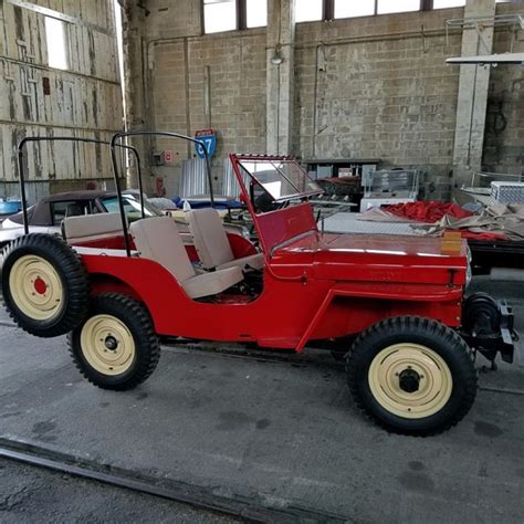 1946 Willy S Jeep CJ 2A Classic Stock Frame Off Restoration A MUST SEE