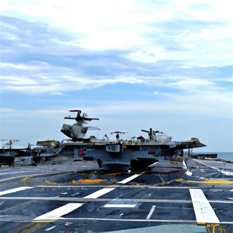 How Many Aircraft Carriers Are In The World Exploring Global