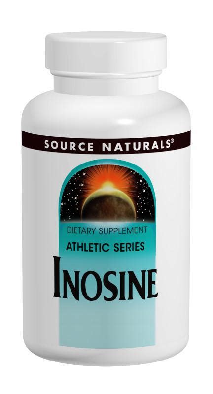 INOSINE 500mg 30tab|Honey & Spice Health Foods