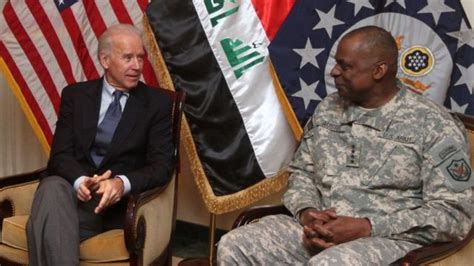 Gen Lloyd Austin Bio Us President Elect Joe Biden Pick Ex General As