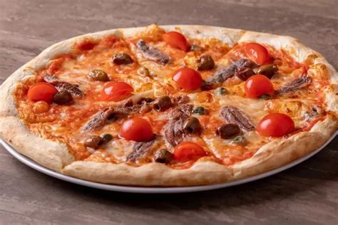 Pizza De Sardinha Essa é Uma Das Receitas Que Mais Amo Preparar Nois