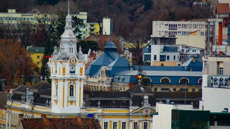 Dove Alloggiare A Cluj Napoca Le Migliori Zone E Hotel XIXERONE