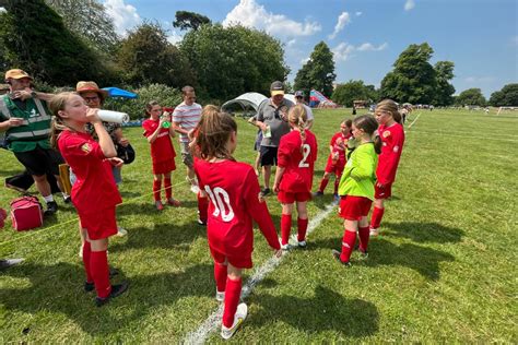 Girls Football Windsor Eton Fc