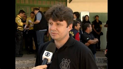 Justiça Aceita Denúncia Do Mp Contra Delegado Da Polícia Civil Por