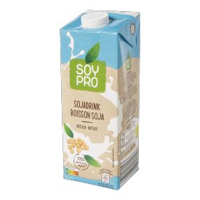 Soypro Sojadrink Kopen Bij Aldi Belgi