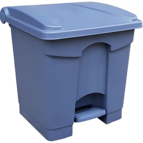 30 Litres Bin Plastic Bin Foot Pedal Bin Step On Bin Garbage Bin