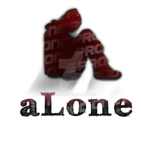 aLone logo by thom4zz on DeviantArt