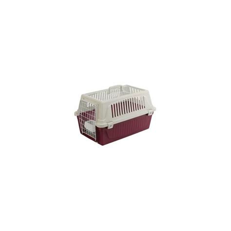 Panier De Transport Pour Chats Atlas Open Plastique Porte M Ta